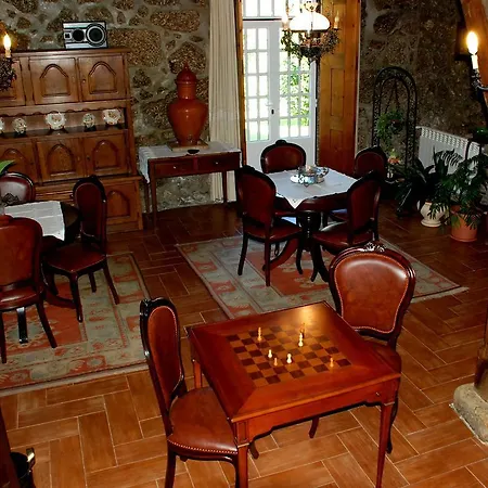 Quinta Dos Barbas Konukevi