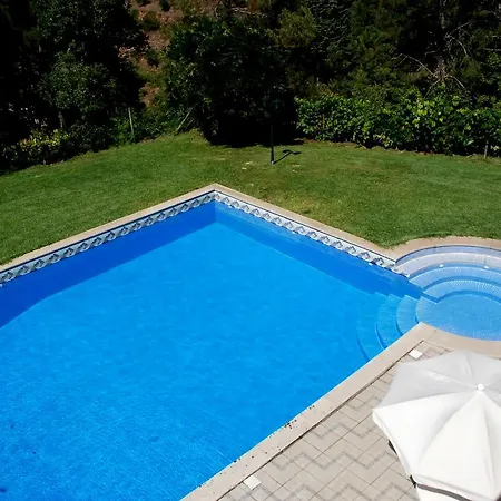 Konukevi Quinta Dos Barbas