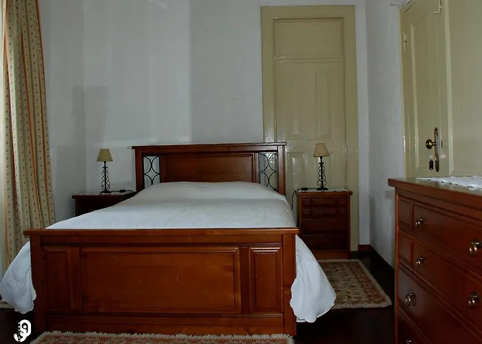 ゲストハウス Quinta Dos Barbas オリヴェイラ・ド・オスピタル