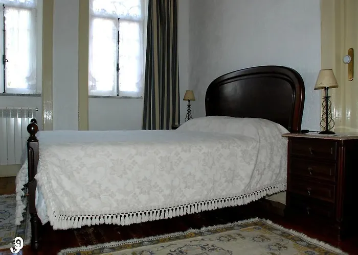 ゲストハウス Quinta Dos Barbas