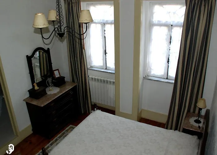 Quinta Dos Barbas ゲストハウス オリヴェイラ・ド・オスピタル