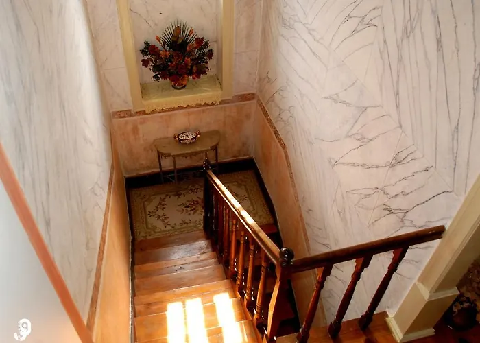 ゲストハウス Quinta Dos Barbas オリヴェイラ・ド・オスピタル