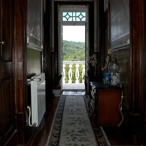 ゲストハウス Quinta Dos Barbas