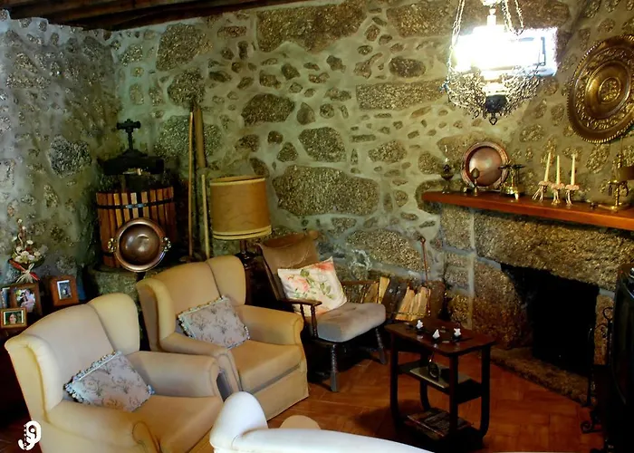 Quinta Dos Barbas オリヴェイラ・ド・オスピタル