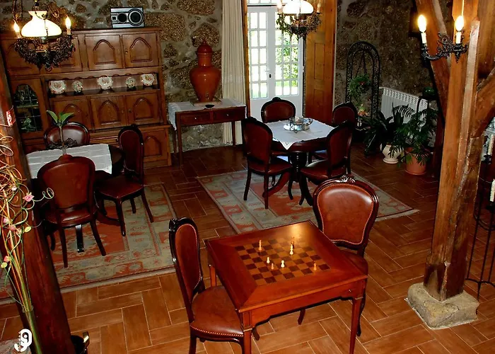 Quinta Dos Barbas ゲストハウス