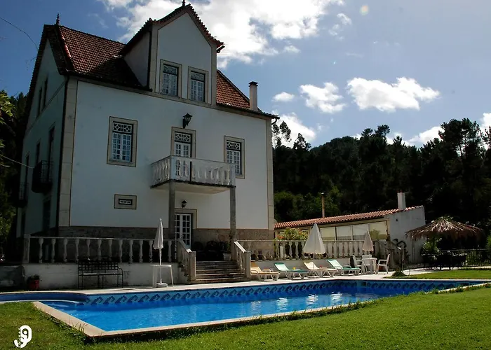 Quinta Dos Barbas ゲストハウス *