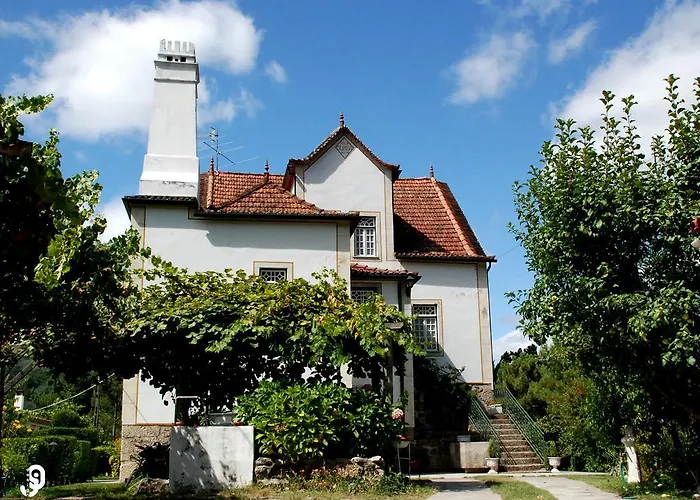 Quinta Dos Barbas * オリヴェイラ・ド・オスピタル