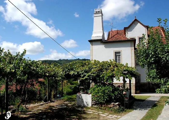 ゲストハウス Quinta Dos Barbas