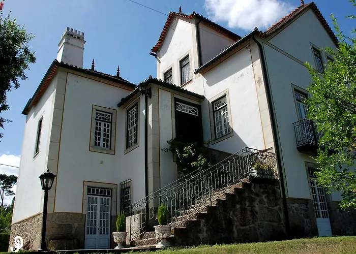 Quinta Dos Barbas オリヴェイラ・ド・オスピタル