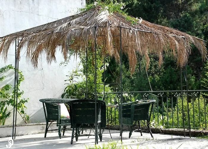 ゲストハウス Quinta Dos Barbas オリヴェイラ・ド・オスピタル