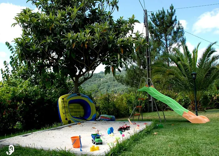 Quinta Dos Barbas * オリヴェイラ・ド・オスピタル