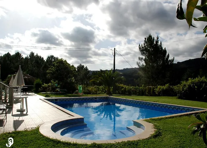 Quinta Dos Barbas オリヴェイラ・ド・オスピタル