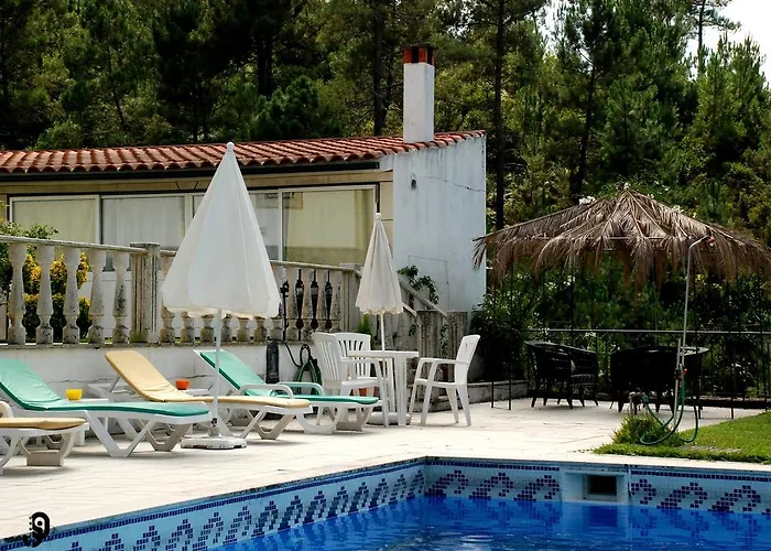 Quinta Dos Barbas ゲストハウス