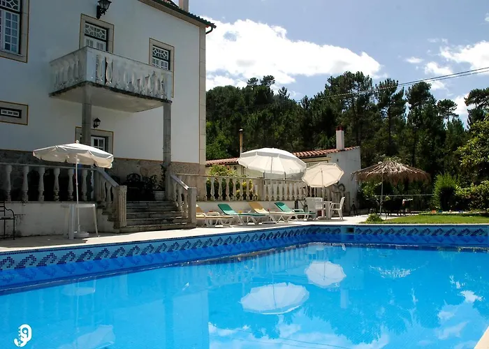 ゲストハウス Quinta Dos Barbas *