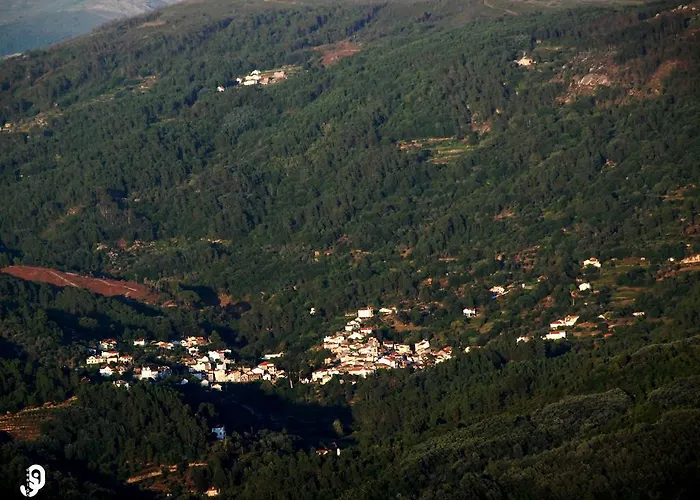 Quinta Dos Barbas ゲストハウス *